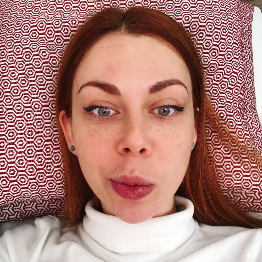 Meet your Posher, Sarah